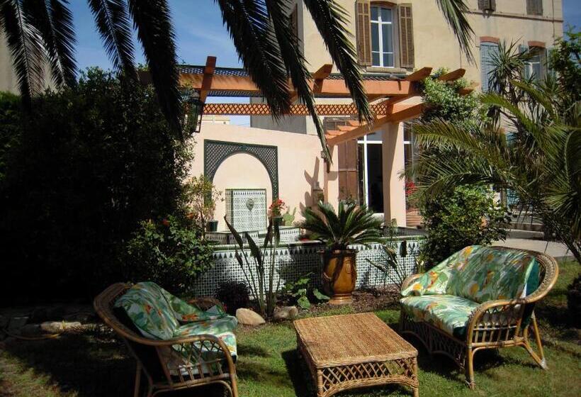 צימר Villa Valflor Chambres D Hôtes Et Appartements