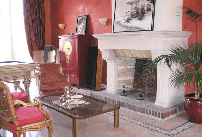 ベッドアンドブレックファースト Villa Valflor Chambres D Hôtes Et Appartements