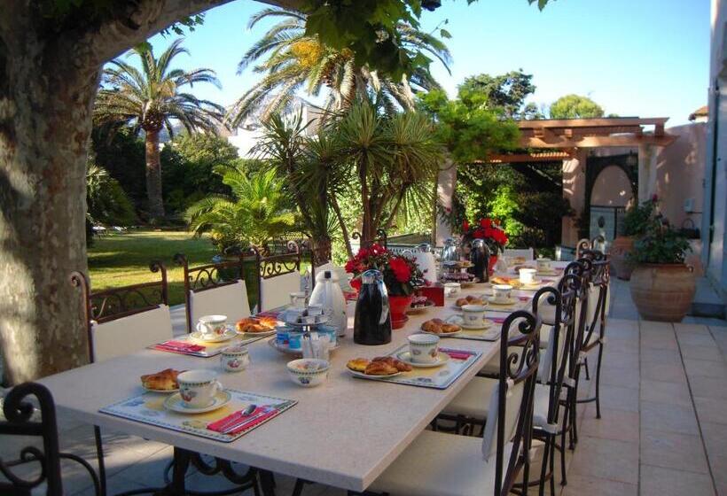 ベッドアンドブレックファースト Villa Valflor Chambres D Hôtes Et Appartements