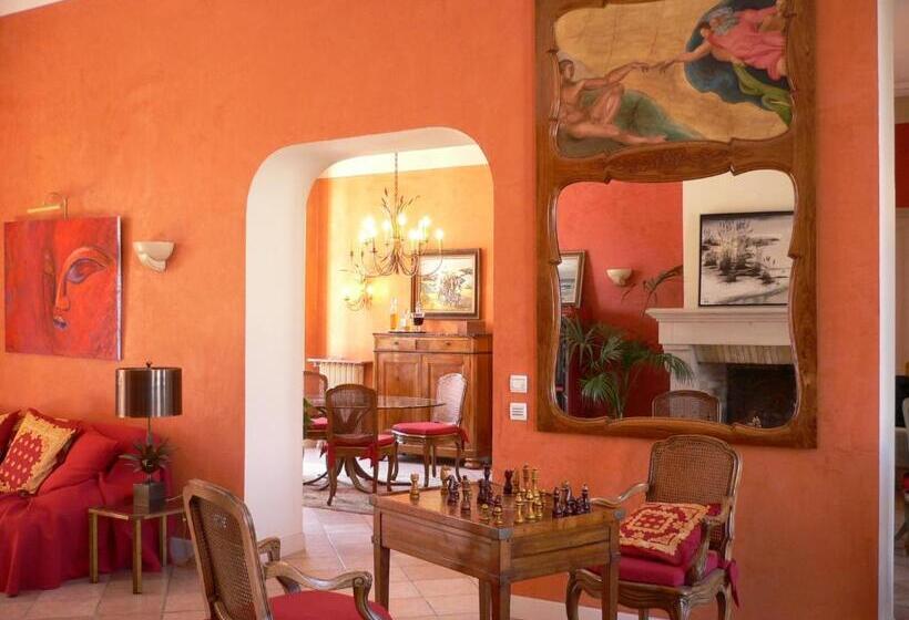 ベッドアンドブレックファースト Villa Valflor Chambres D Hôtes Et Appartements