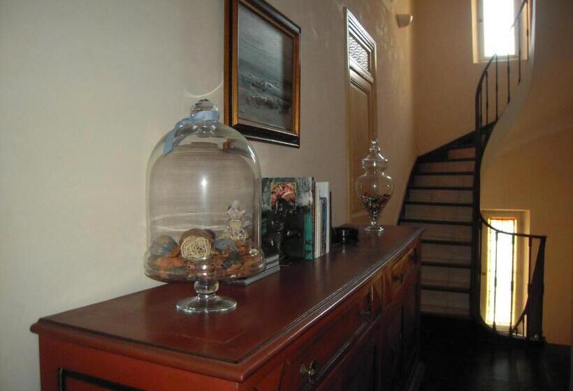 ベッドアンドブレックファースト Villa Valflor Chambres D Hôtes Et Appartements