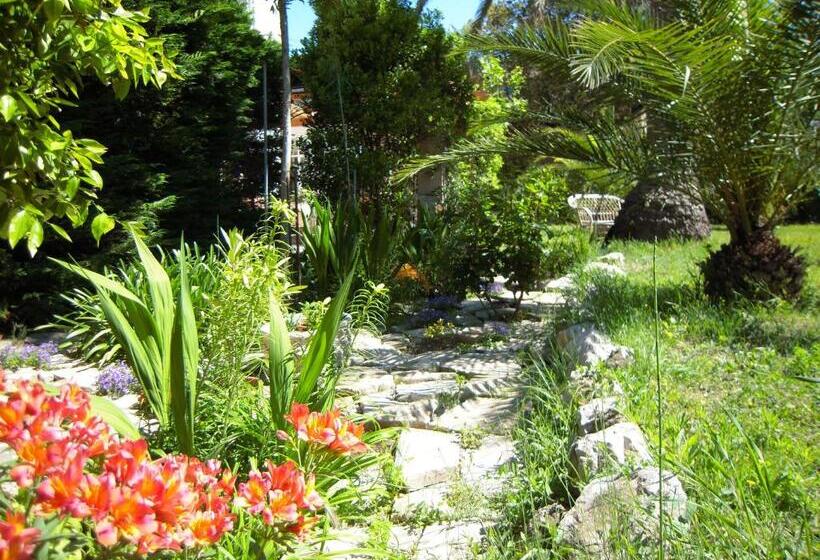 ベッドアンドブレックファースト Villa Valflor Chambres D Hôtes Et Appartements