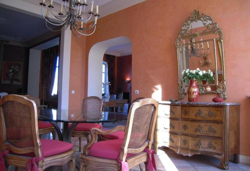 ベッドアンドブレックファースト Villa Valflor Chambres D Hôtes Et Appartements