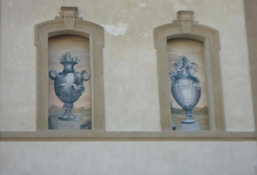 ベッドアンドブレックファースト Villa Valflor Chambres D Hôtes Et Appartements