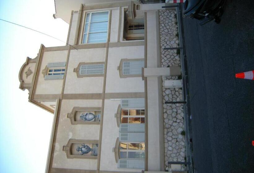 تختخواب و صبحانه Villa Valflor Chambres D Hôtes Et Appartements