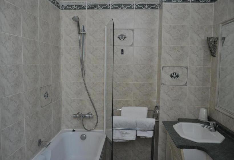 צימר Villa Valflor Chambres D Hôtes Et Appartements