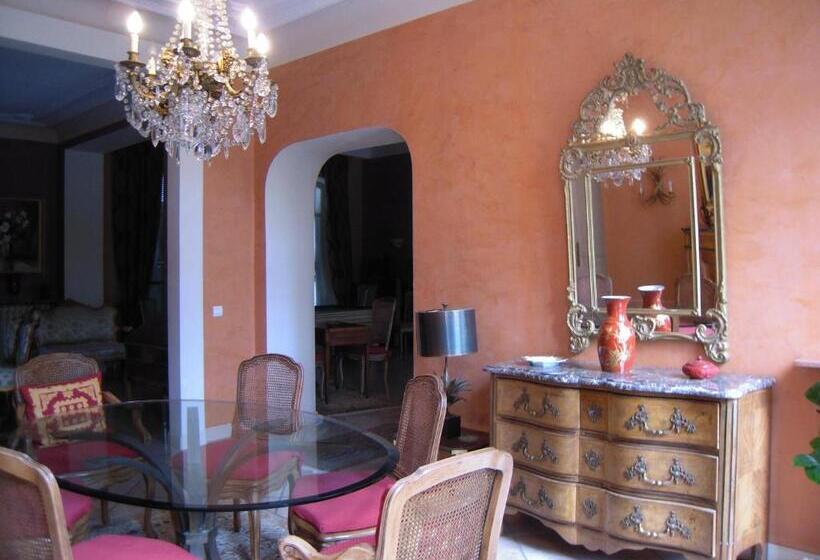 צימר Villa Valflor Chambres D Hôtes Et Appartements