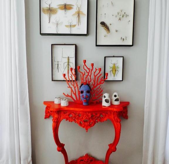 Bed & Breakfast La Clepsydre