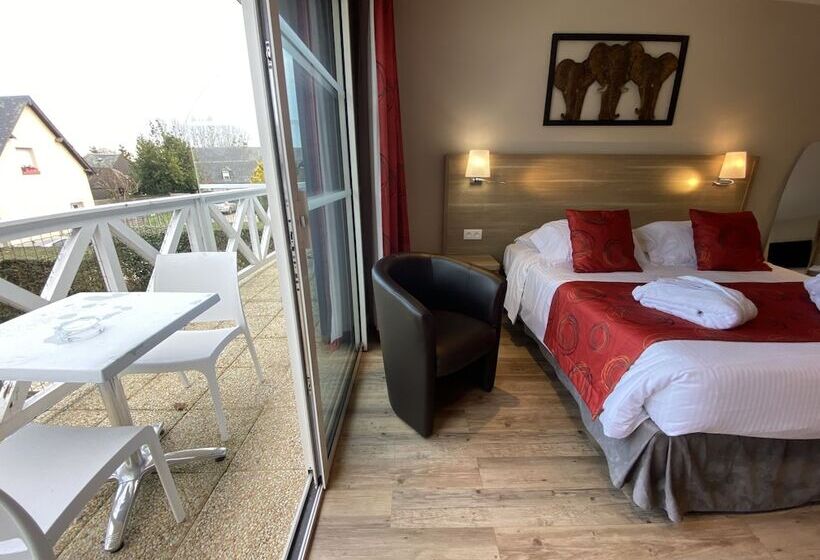 Contact Hôtel   Motel Les Bleuets