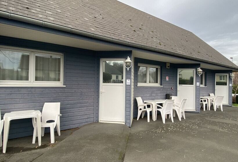 Contact Hôtel   Motel Les Bleuets