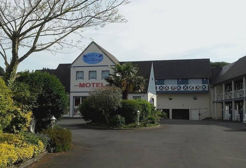Contact Hôtel   Motel Les Bleuets