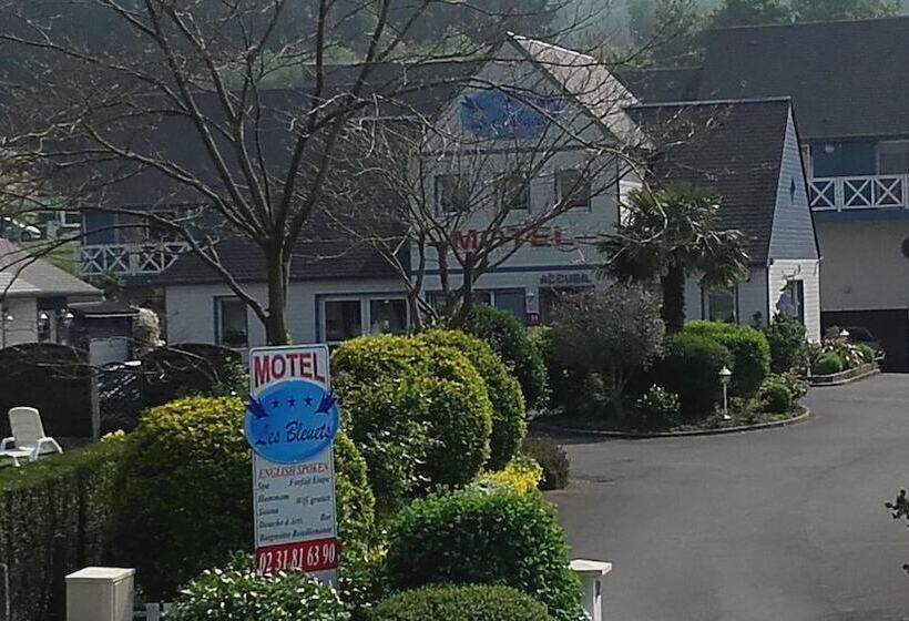 Contact Hôtel   Motel Les Bleuets
