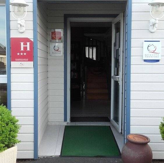 Contact Hôtel   Motel Les Bleuets