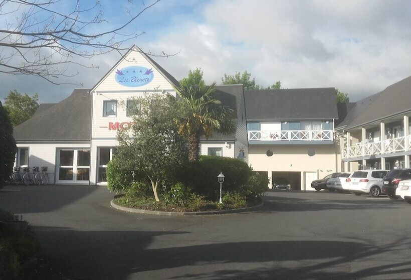 Contact Hôtel   Motel Les Bleuets