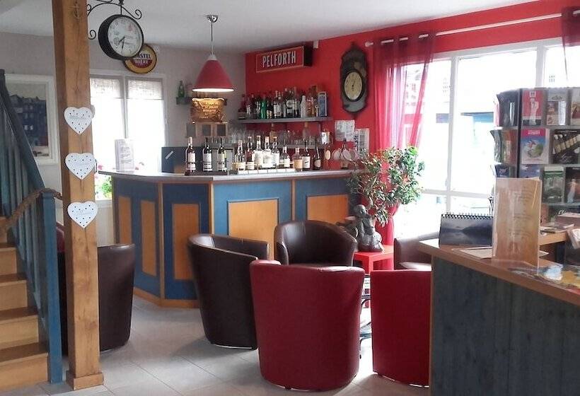 Contact Hôtel   Motel Les Bleuets