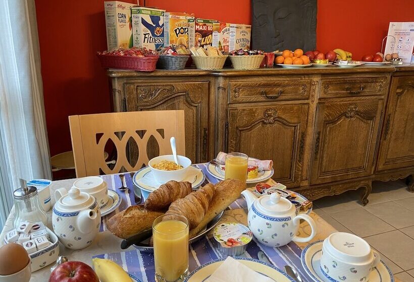 Contact Hôtel   Motel Les Bleuets