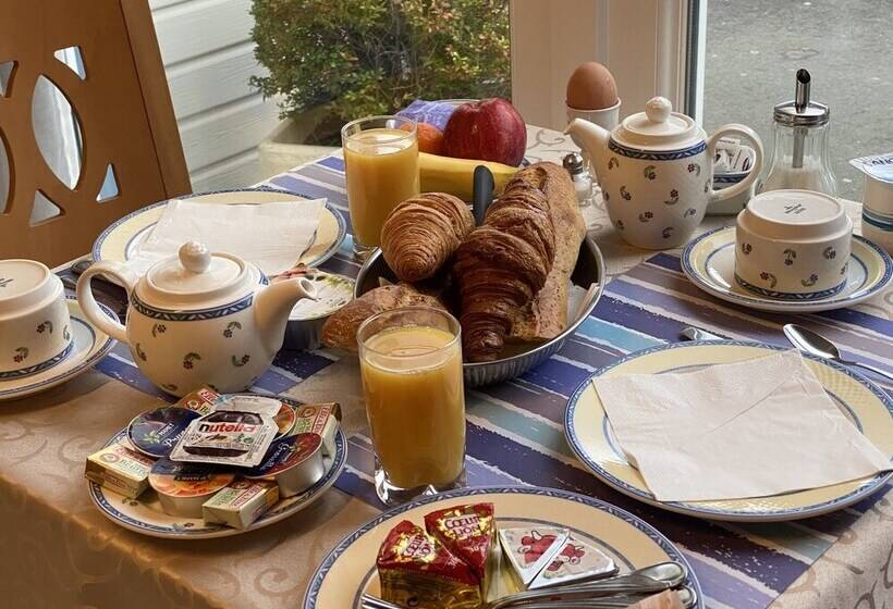 Contact Hôtel   Motel Les Bleuets