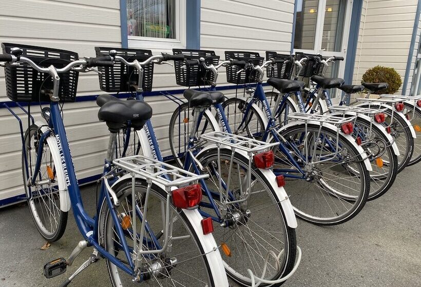 Contact Hôtel   Motel Les Bleuets