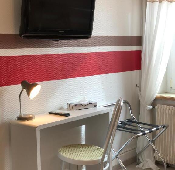 Enzo Hotels Neufchâteau By Kyriad Direct