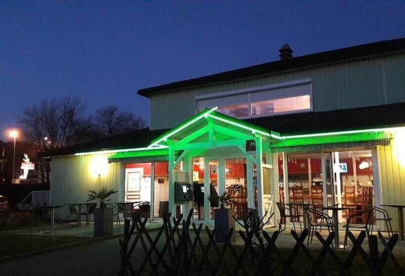 Fasthotel Albertville