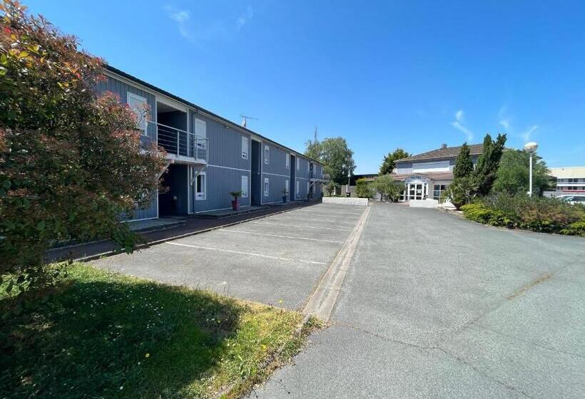 Fasthotel La Roche Sur Yon