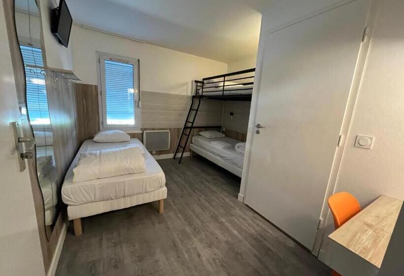 Fasthotel La Roche Sur Yon