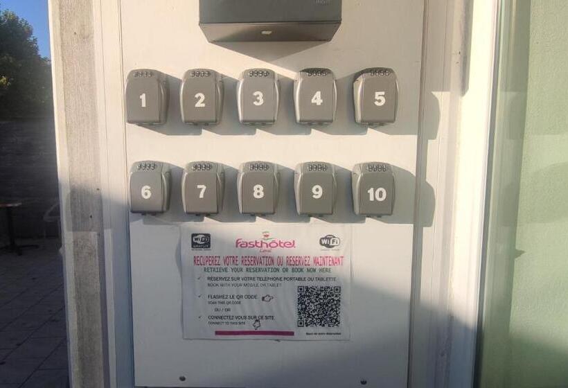 Fasthotel Laval
