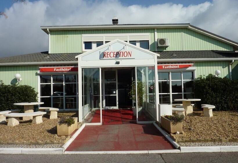 Fasthotel Narbonne