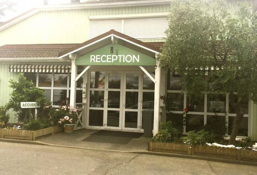 Fasthotel Toulouse Muret