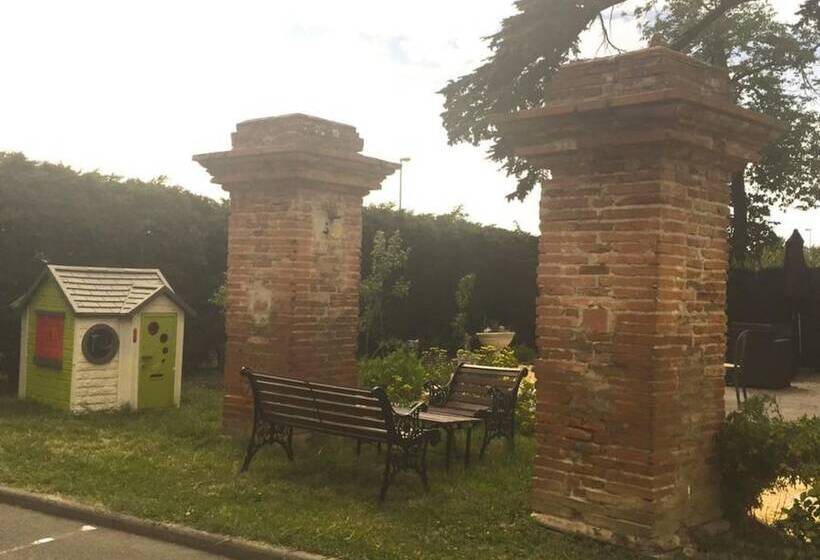 Fasthotel Toulouse Muret