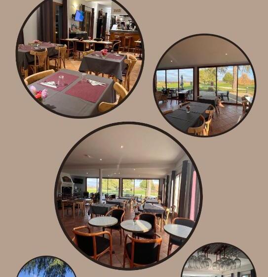 Golf Hotel De La Carte