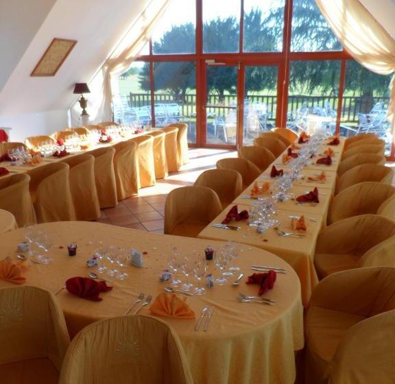 Golf Hotel De La Carte