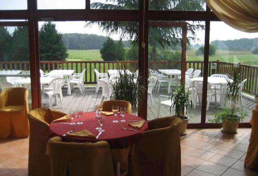 Golf Hotel De La Carte