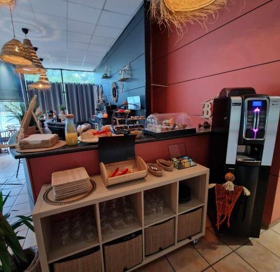 בית מלון כפרי Tempo Hôtel