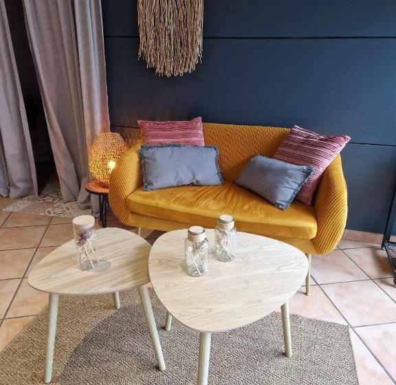 בית מלון כפרי Tempo Hôtel