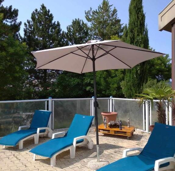 בית מלון כפרי Tempo Hôtel