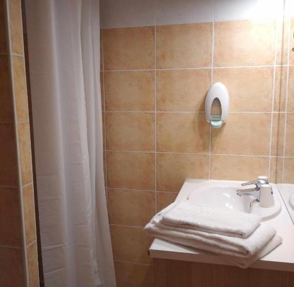 בית מלון כפרי Tempo Hôtel