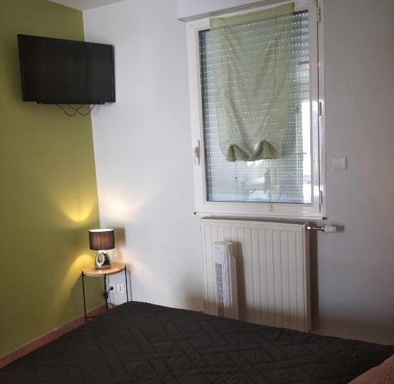 בית מלון כפרי Tempo Hôtel