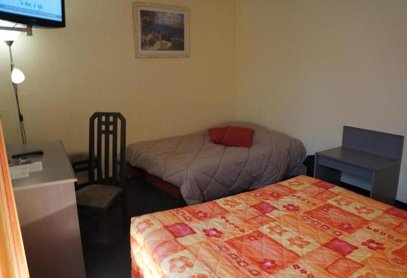 فندق A La Grâce De Dieu Hôtel