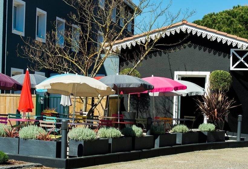 هتل Greet La Teste Bassin D Arcachon