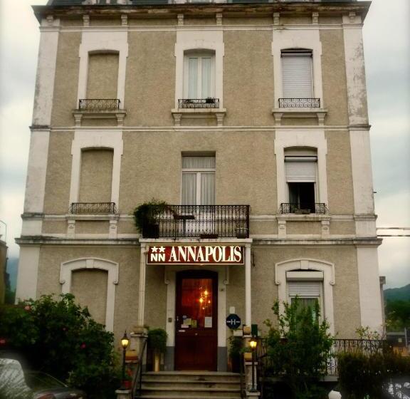 هتل Annapolis