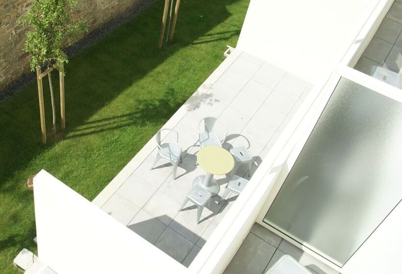 호텔 Appart Hôtel Le Liberté Vannes Centre Ville