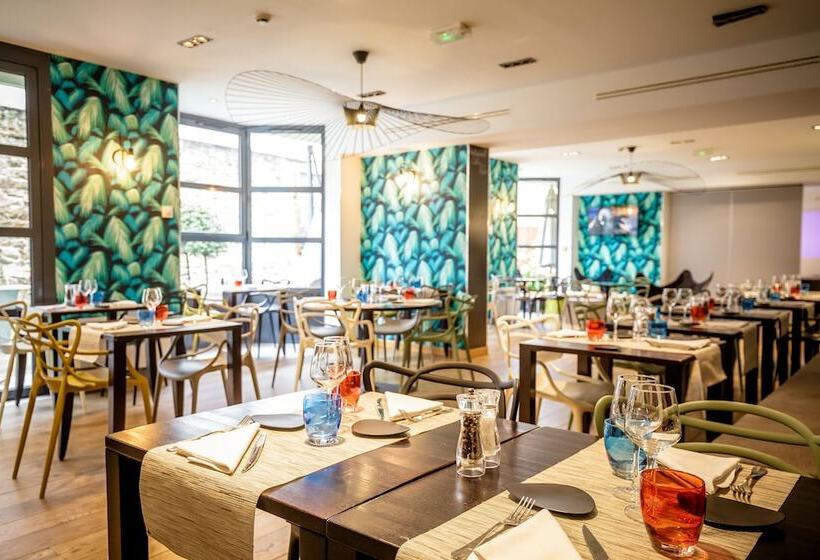 호텔 Appart Hôtel Le Liberté Vannes Centre Ville