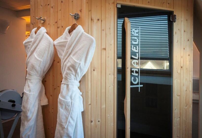 호텔 Appart Hôtel Le Liberté Vannes Centre Ville