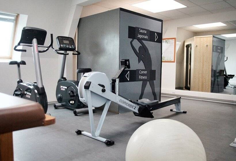 호텔 Appart Hôtel Le Liberté Vannes Centre Ville