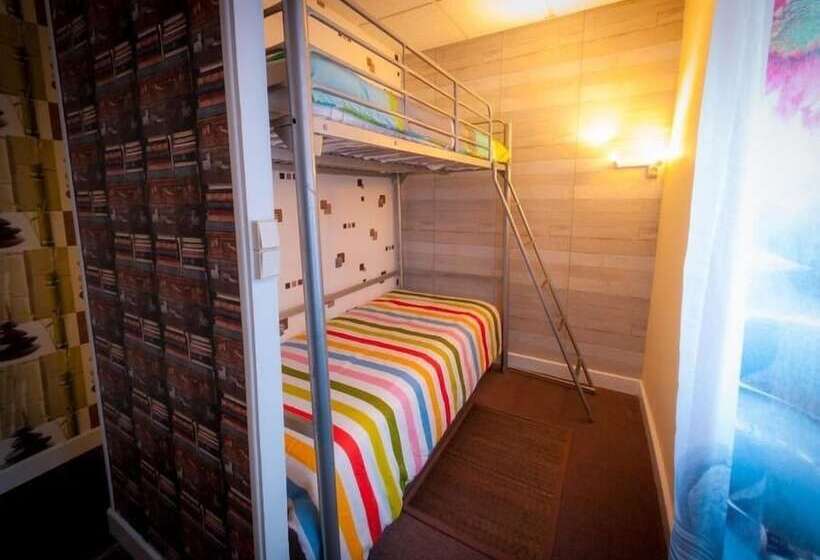 בית מלון כפרי Ariane