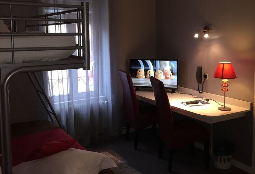 בית מלון כפרי Ariane