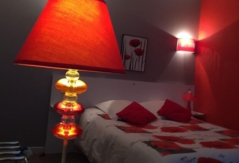 בית מלון כפרי Ariane