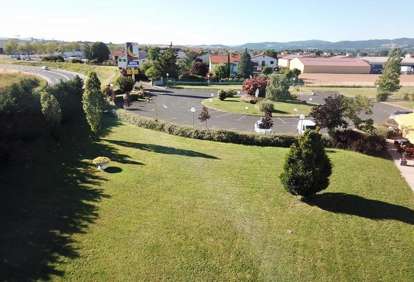 호텔 Artémis Hôtel & Spa Bistro Coquet