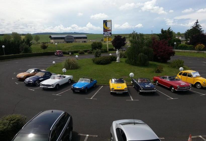 호텔 Artémis Hôtel & Spa Bistro Coquet